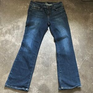 Classic Blue Women's Jeans